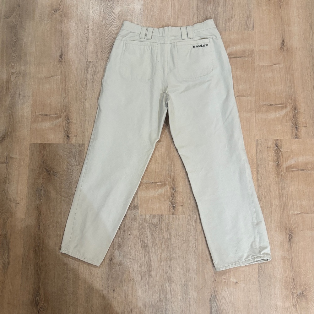 Oakley Technical Utility Stretch Pants 30x32 Grey - image 2